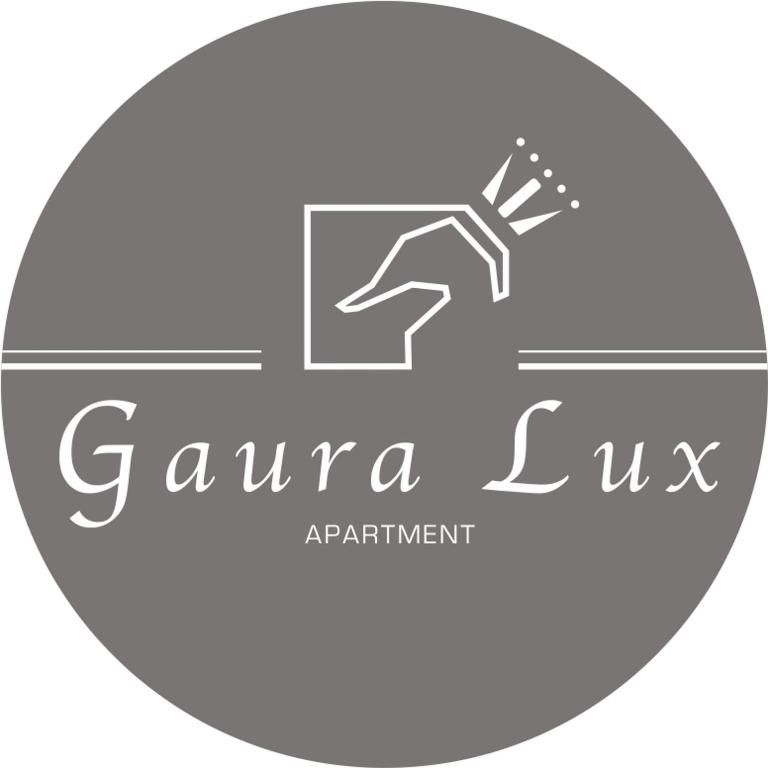 Апартаменты Gaura LUX apartment Рига