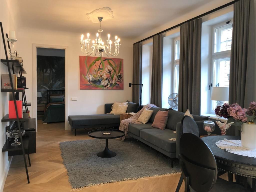 Апартаменты Gaura LUX apartment Рига